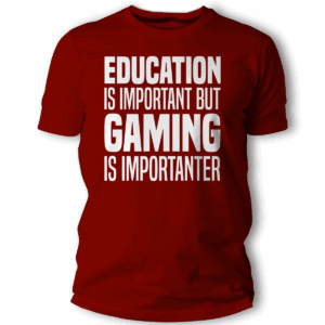 Education Is Important But